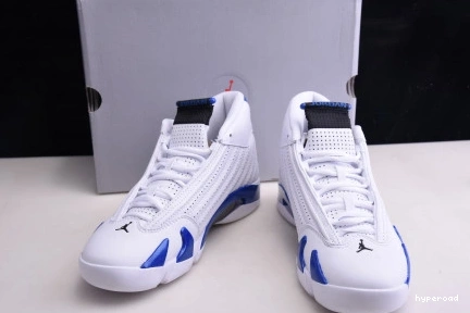 Hyperoad WHITE AIR RETRO ROYAL 14 - HYPER JORDAN 0812
